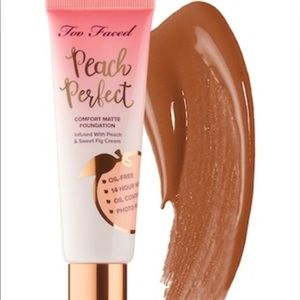 Too Faced Peach Perfect Matte Foundation